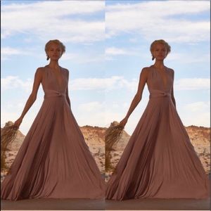 Bhldn maxi dress so many different styles this dress can be worn very flattering